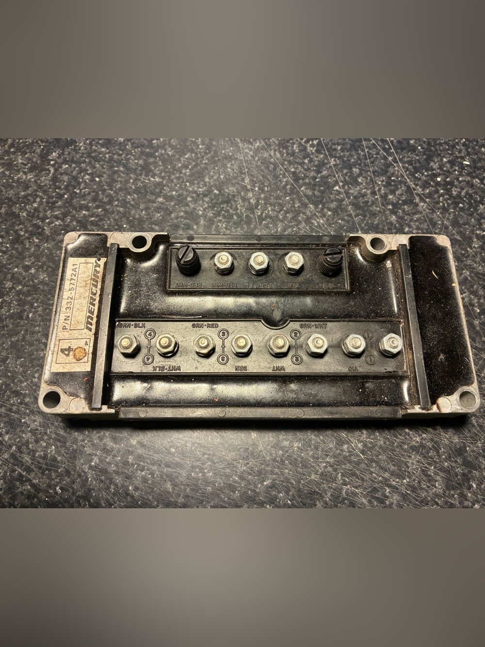 CDI Module For Mercury 332-5772A7 332-5772A1 332-5772A2 332-5772A 114-5772